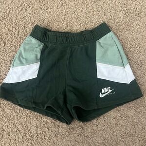 Nike Women’s Colorblocked Pull-On Shorts